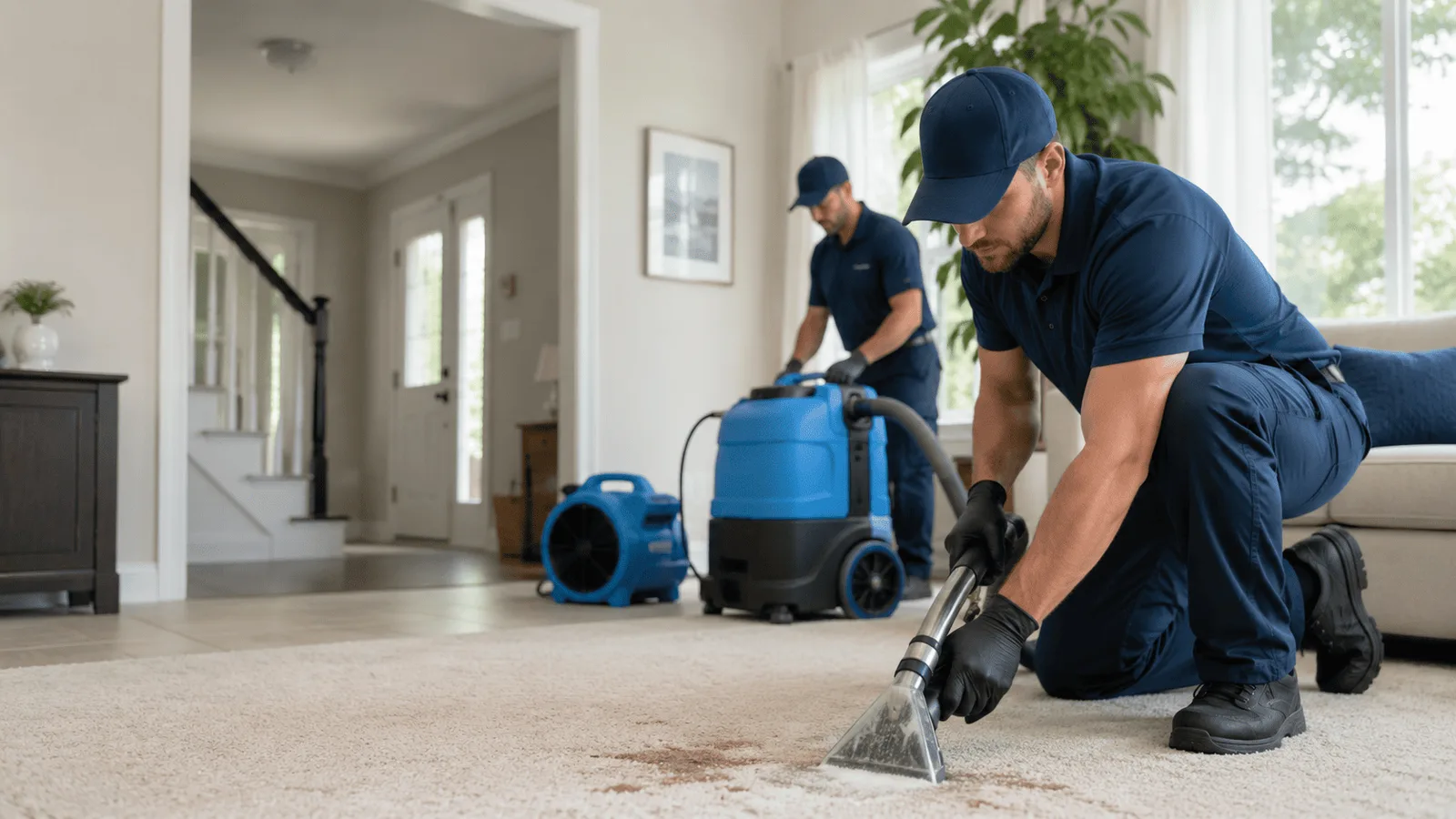 Pet Stain Carpet Cleaning in Bastrop, LA near me
